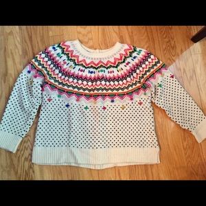 Talbots XL Sweater